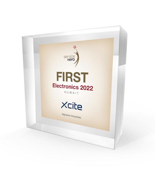 X-Cite / Alghanim Electronics